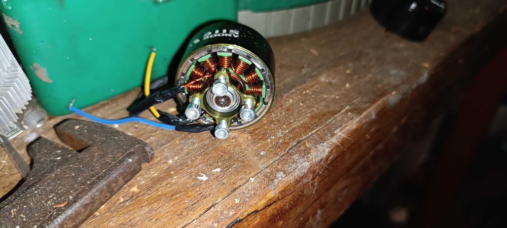 Двигатели на дроны рабочие