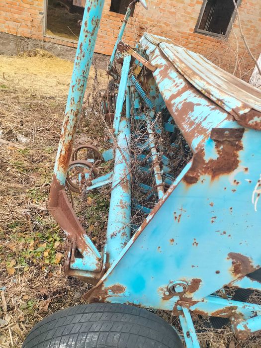 Продам анкерну сівалку 3.90