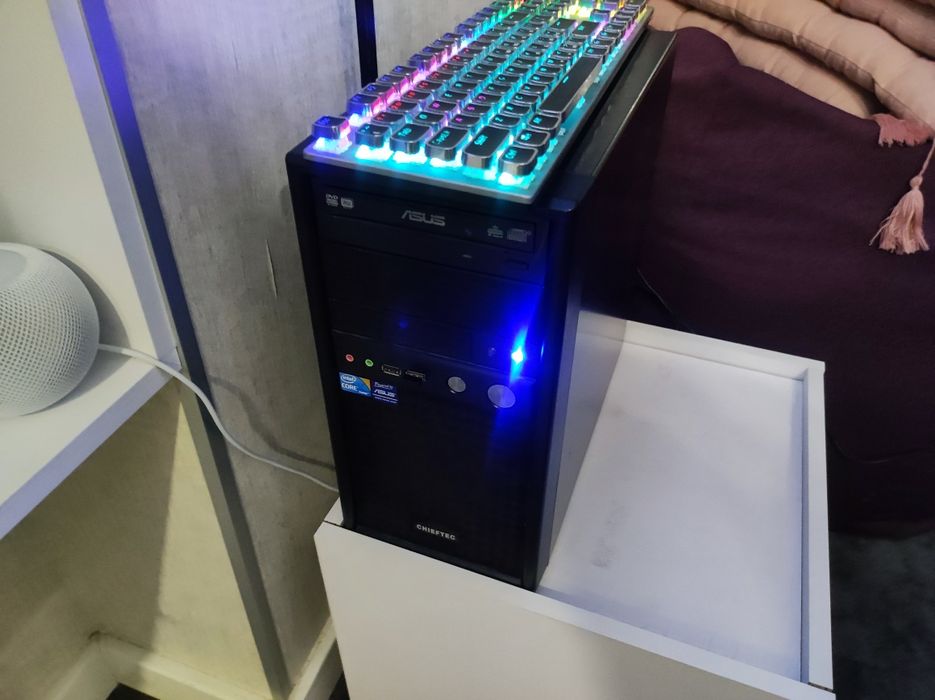 Комп'ютер Asus Intel Core i7-860