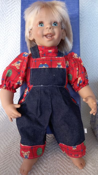 10 Bonecas de porcelana