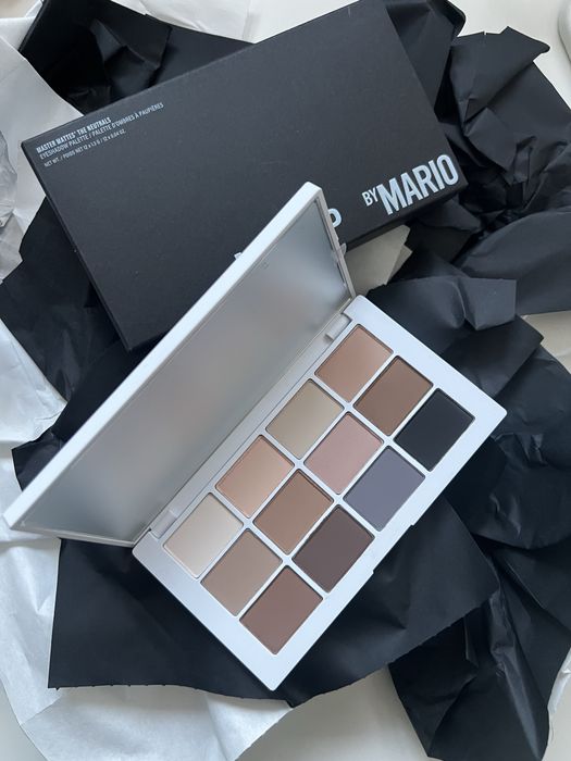 Make Up By Mario paleta cieni NOWA Sephora