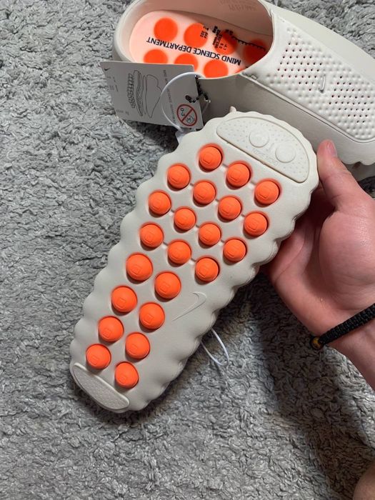Тапки Nike mind 001