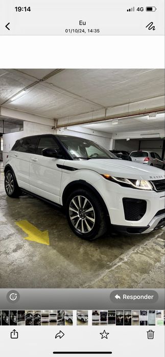 Range Rover Evoque 2.0L TD4 180CV 4x4 SE Dynamic