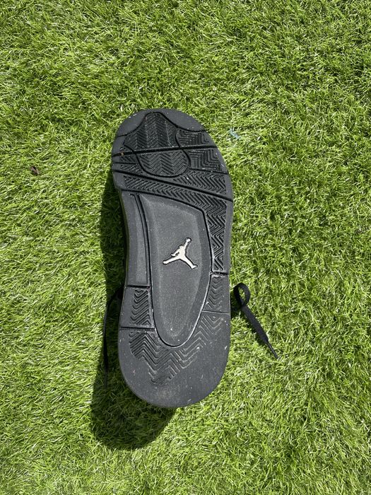 Air jordan 4 “Black Cat”