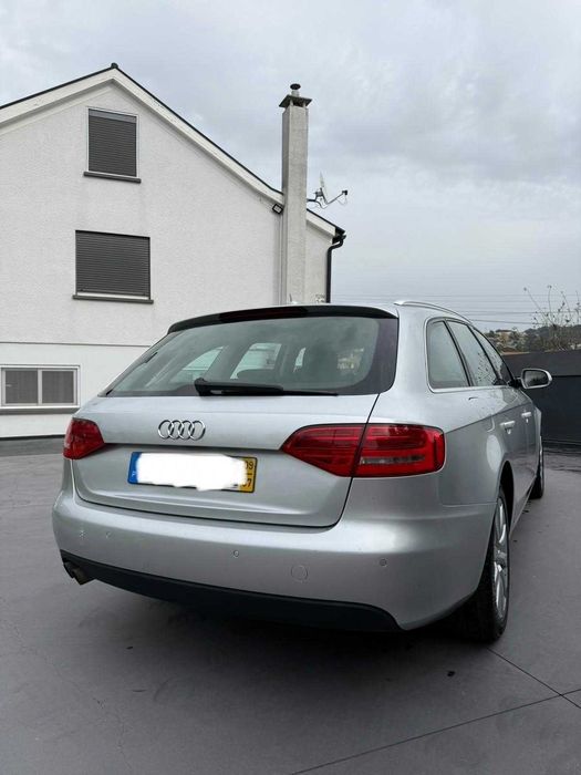 Audi A4 2.0 TDI Sport Avant foto 3