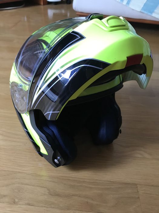 Capacete HJC modular tamanho S