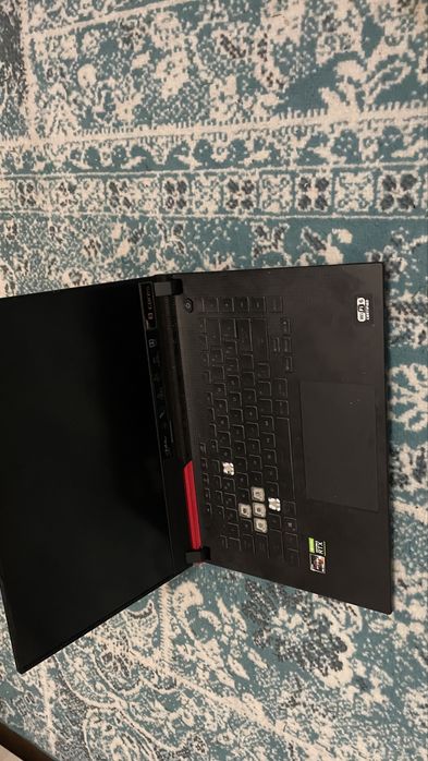 laptop gamingowy rog strix g15