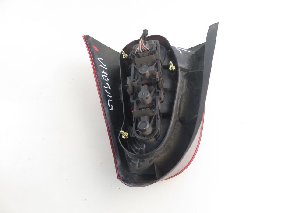 Lampa Lewa Tylna Mercedes W168