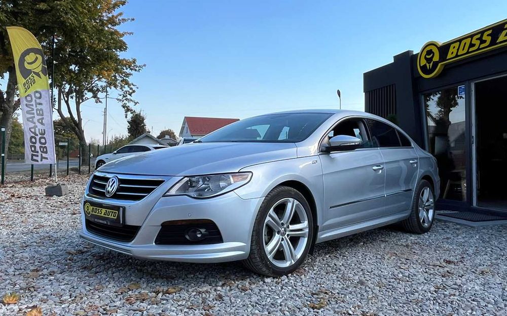 Volkswagen CC 2010