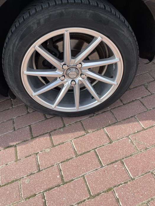 Audi A4B8 1.8tfsi