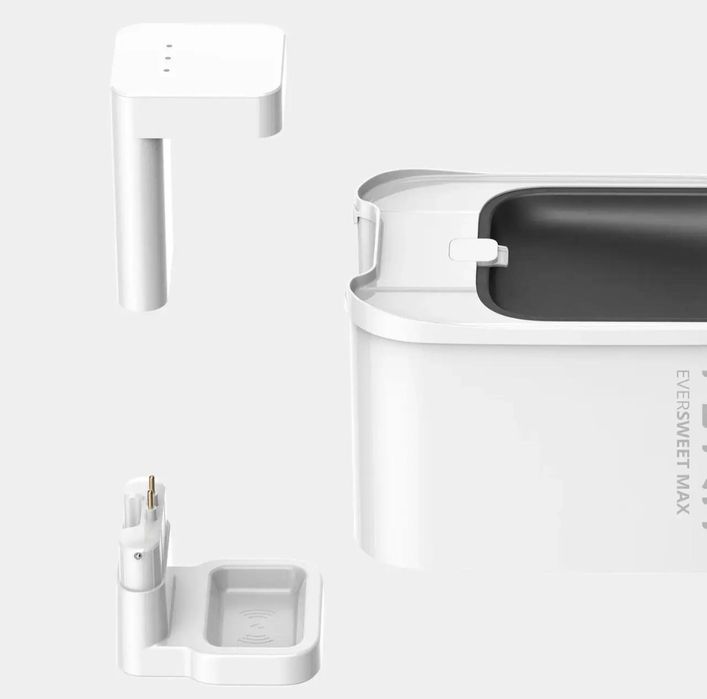 Поїлка для котів і собак портативний фонтан PETKIT Eversweet Max Smart Pet Drinking Fountain 3 л