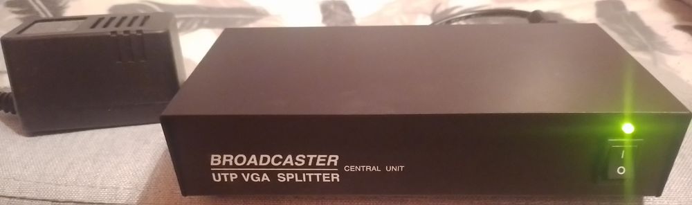 Rozdzielacz Broadcaster