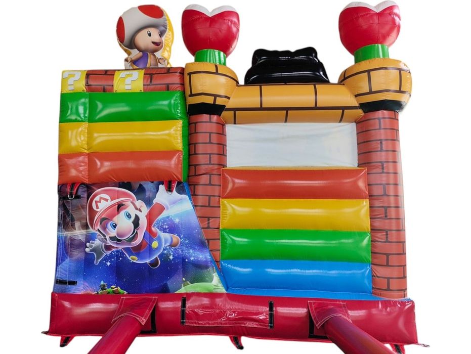 Insuflável – TEMA SUPER MARIO - Lobitos.pt