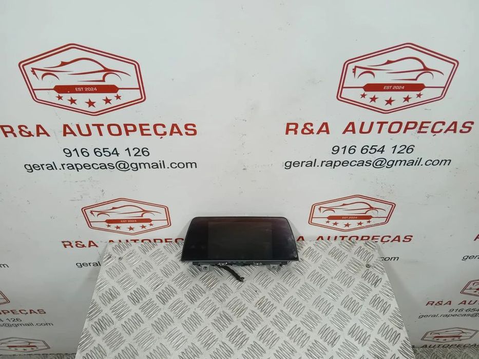 Ecrã Display GPS BMW Série 1 F20 F21 Original