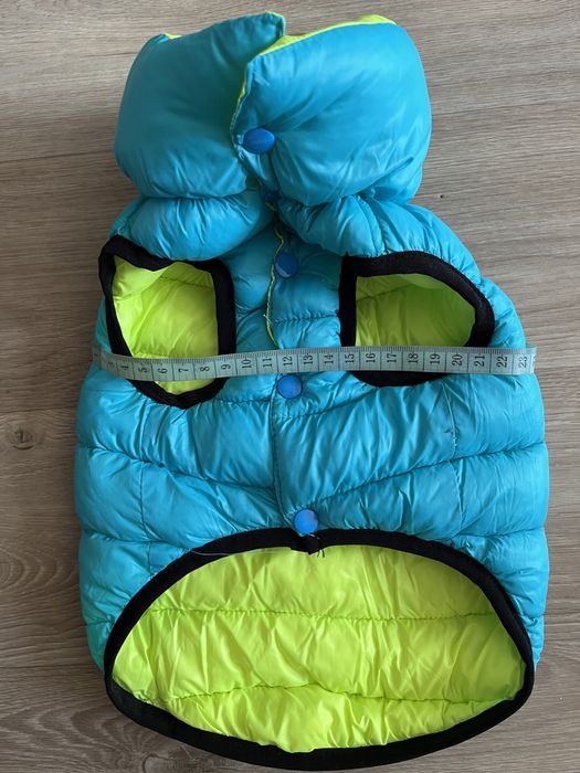 Зимова куртка для песика