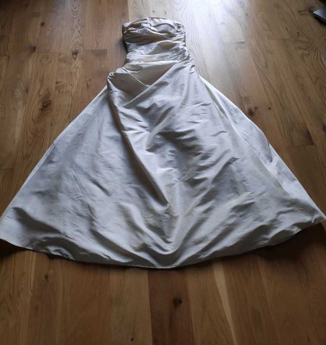 Suknia ślubna oryginalna firmy LaSposa model Prisima 34/36