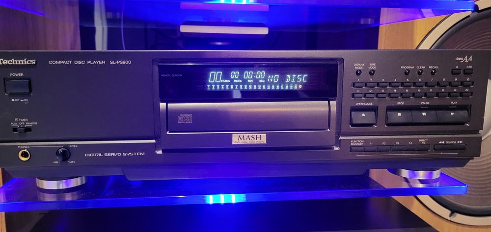 cd SL-PS900 Technics