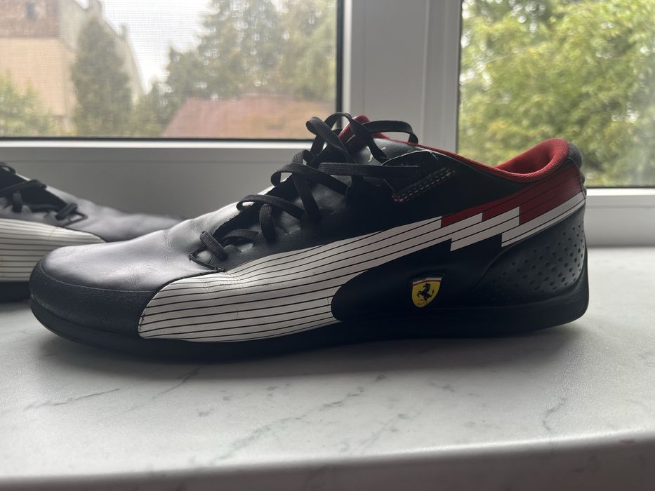 Кросівки Puma оригінал стан нових чоловічі