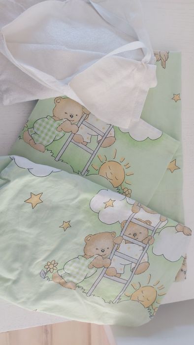 Uno latex baby zone 120x60 materac + Gratisy