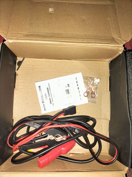 Ładowarka /prostownik Lifepo4 HTRC P3648 nowy