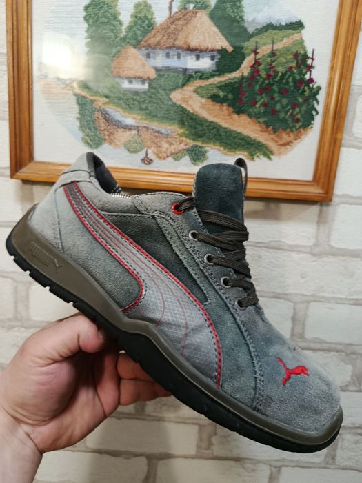 Кросівки для праці Engelbert Strauss, Puma Germany