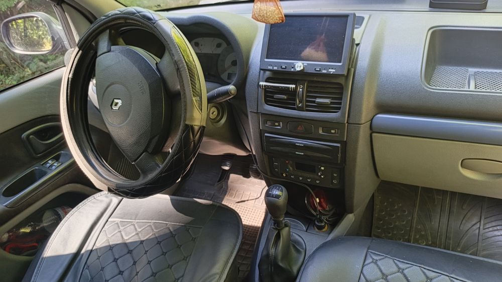 Renault Clio Symbol 2008