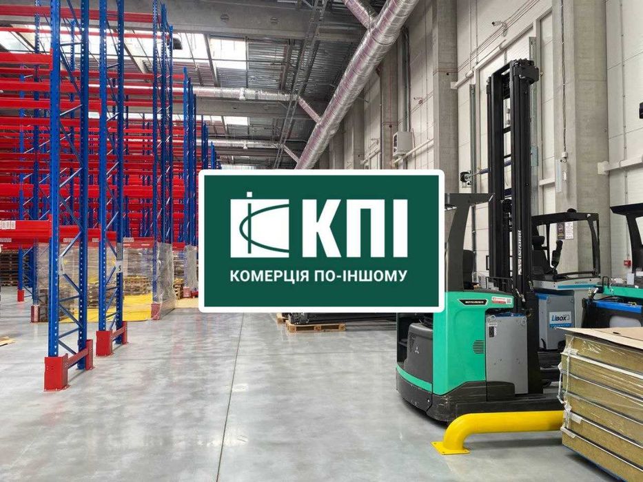 Оренда складу на Шевченка  9663м2 зі стелажами БЕЗ КОМІСІЇ