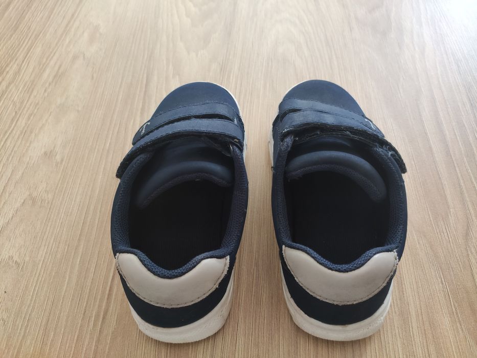 Wiosenne buty chłopięce