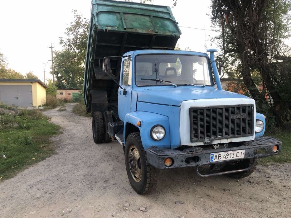 Газ 4301 дизель самосвал д 240, 3307,3309