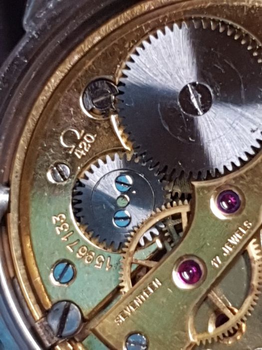 Omega Seamaster corda