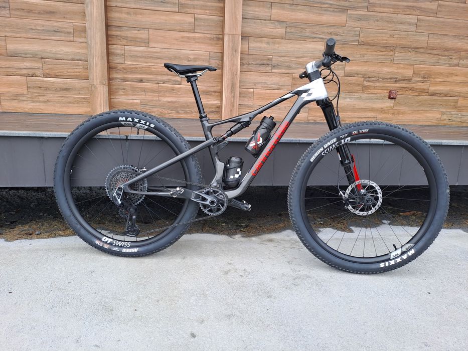 Bicicleta btt cannondale