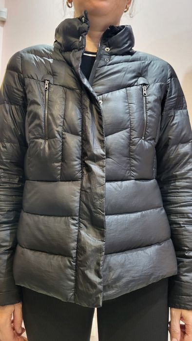 Куртка Манго пух