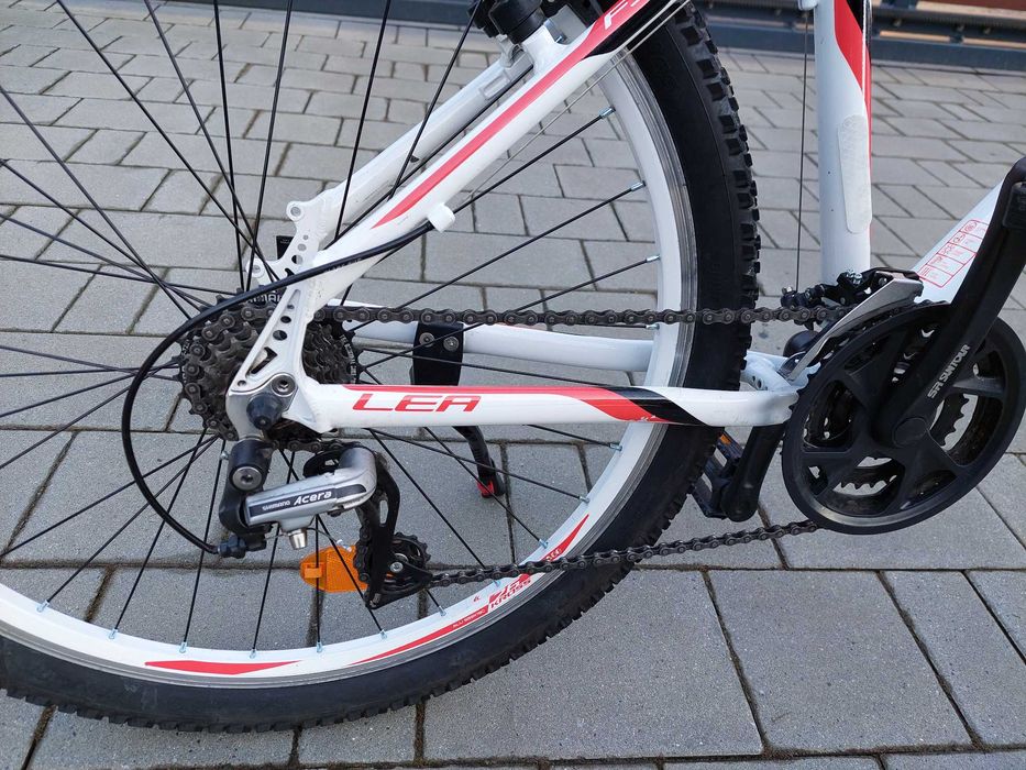 Rower damski Kross LEA F3