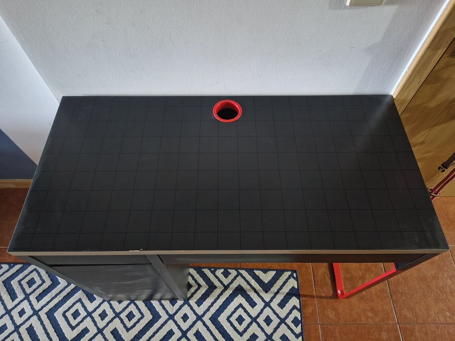 Secretaria IKEA como nova