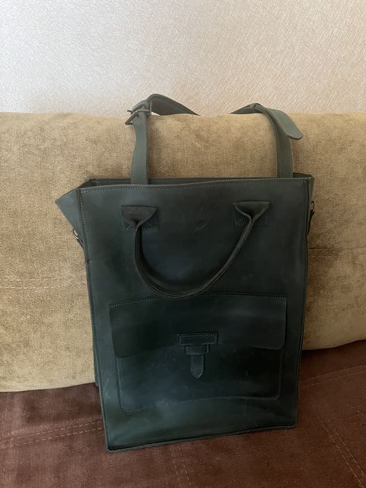 Сумка шопер Crazy Horse