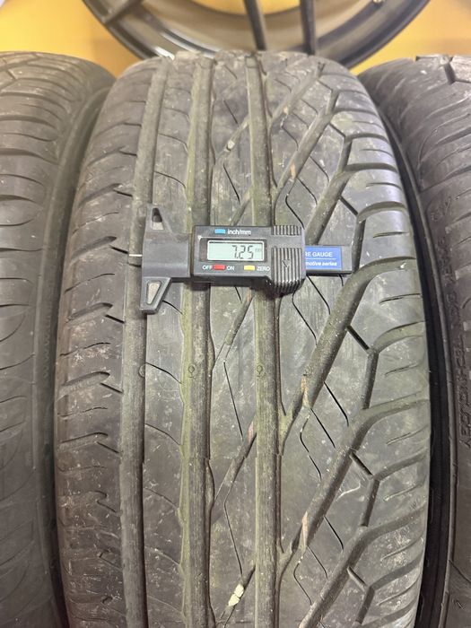 Opony letnie 225/60R18 100H Uniroyal Rain Expert 3 | 2018 | Komplet
