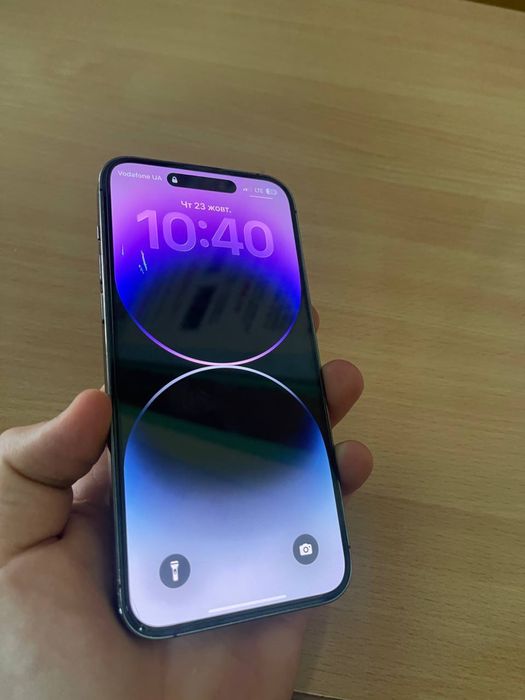 Iphone 14 pro max 128