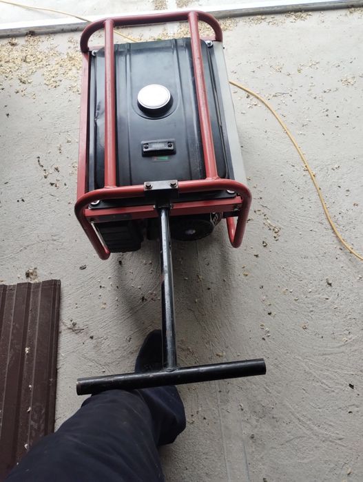 Agregat prądotwórczy