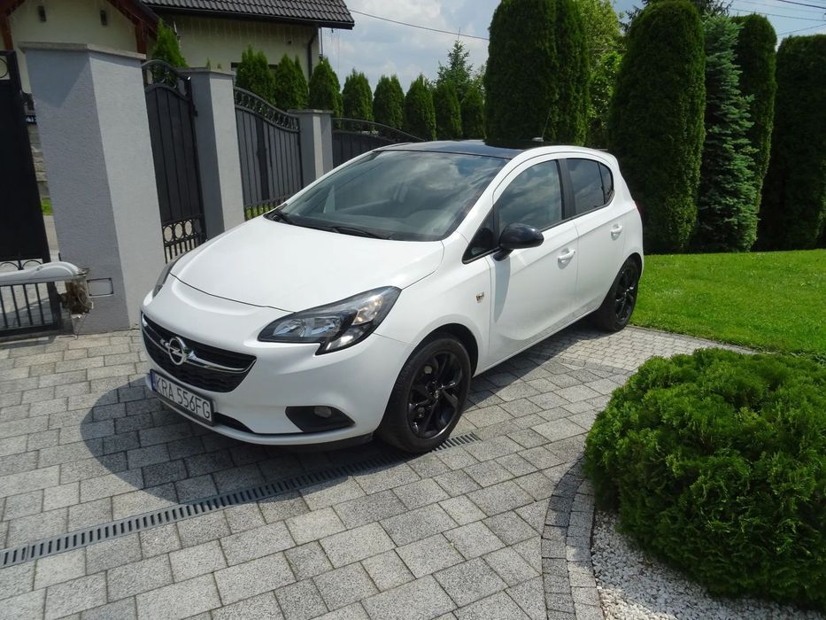 Opel Corsa 1.4 Turbo po serwisie