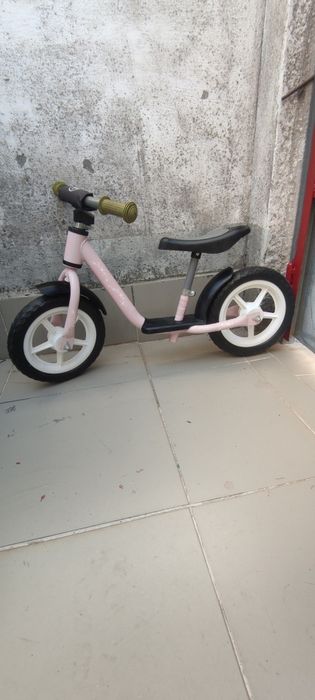 Bicicleta sem pedais