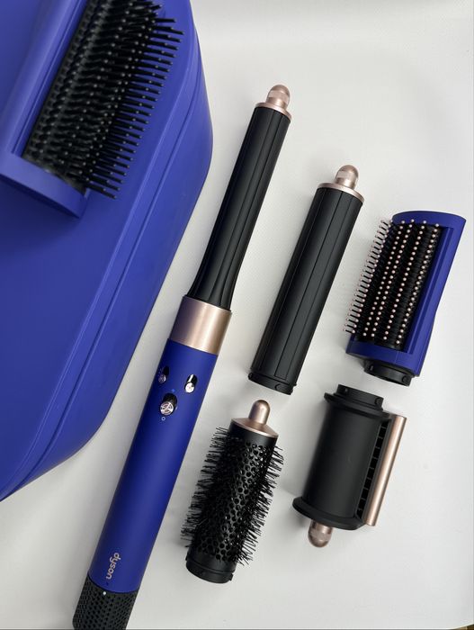 Dyson Airwrap multi-styler and dryers Prussian blue/Rich copper