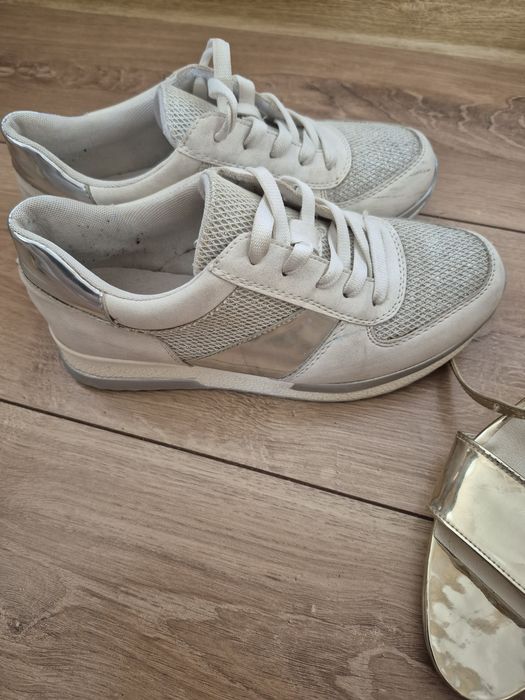 Szpilki i adidasy rozmiar 36