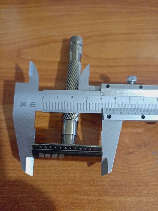 Станок для гоління Т-образний(бронза)