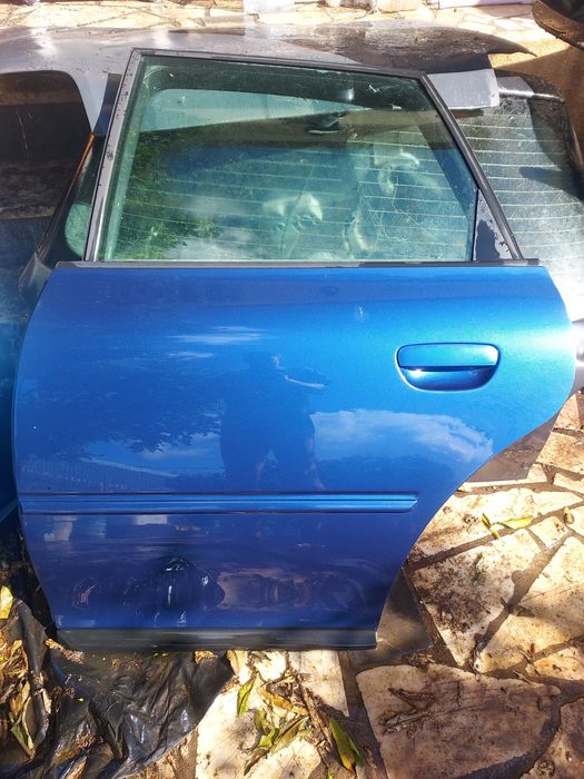 Audi A3 8l portas traseiras