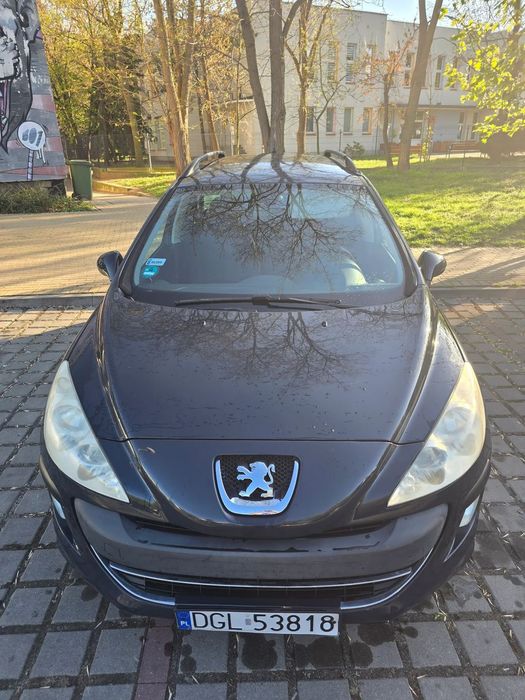 Peugeot 308 Peugeot 308 1.4 benzyna