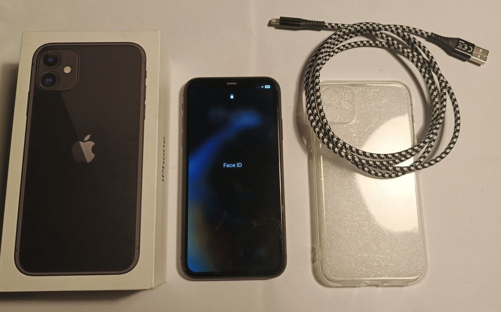 iPhone 11 [64 GB] Pilnie Sprzedam!!