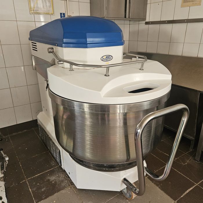 Miesiarka spiralna Masz SMR260 Wyjezdna
