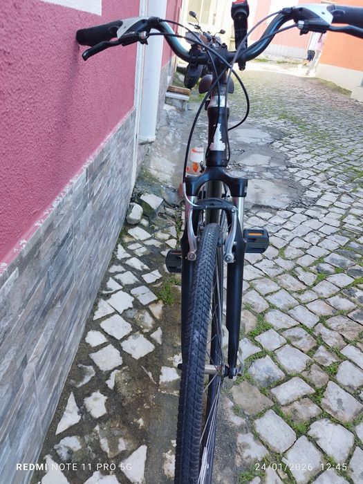 Vendo bicicleta aro 28
