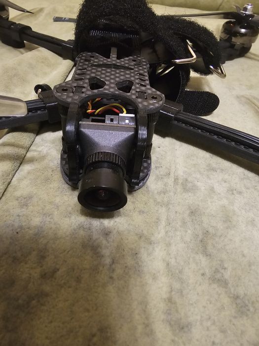 Дрон fpv 7 фпв новий