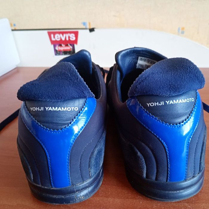 Yohji Yamamoto Y-3 Adidas